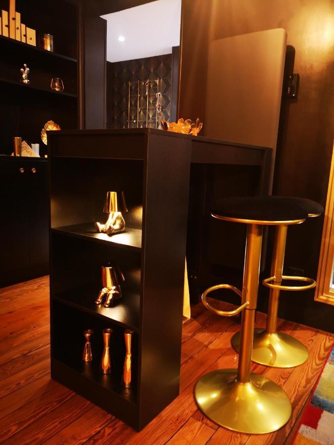 Апартаменты Le Boudoir Лион Экстерьер фото